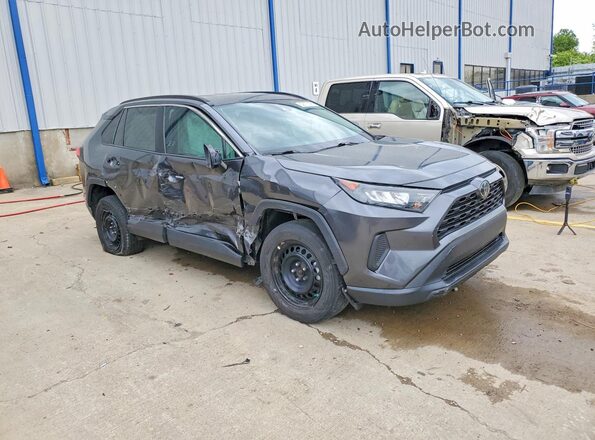 2T3H1RFV0LC068288 2020 TOYOTA RAV4 Gray Առջևի աջ