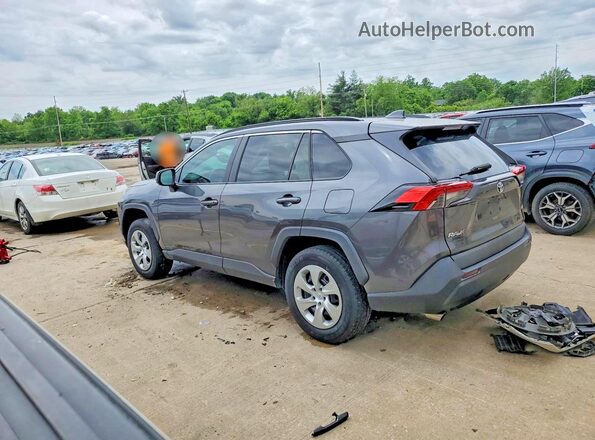2T3H1RFV0LC068288 2020 TOYOTA RAV4 Gray Հետևի ձախ