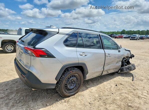 2T3H1RFV0MC090163 2021 TOYOTA RAV4 Серебряный 