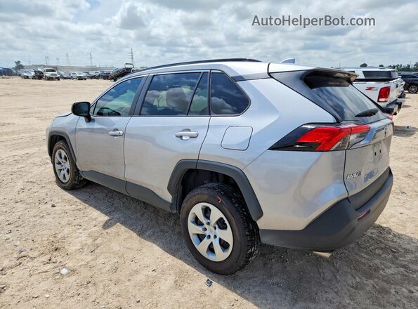 2T3H1RFV0MC090163 2021 TOYOTA RAV4 Серебряный 