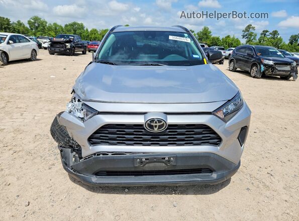 2T3H1RFV0MC090163 2021 TOYOTA RAV4 Серебряный 