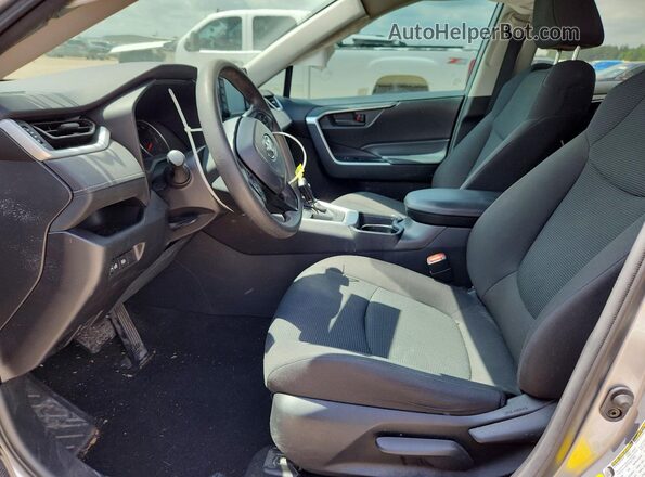 2T3H1RFV0MC090163 2021 TOYOTA RAV4 Серебряный 