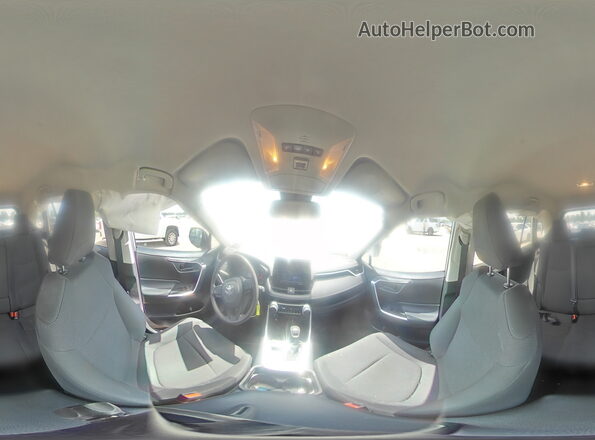 2T3H1RFV0MC090163 2021 TOYOTA RAV4 Серебряный 