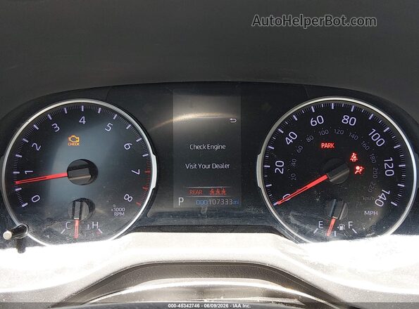 2T3H1RFV0MC096416 2021 TOYOTA RAV4 Black Widok tylnych siedzeń
