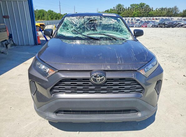 2T3H1RFV0NC194122 2022 TOYOTA RAV4 Gray წინა ხედი