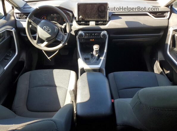2T3H1RFV0PW253168 2023 TOYOTA RAV4 Белый 