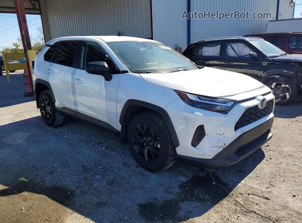 2T3H1RFV0PW253168 2023 TOYOTA RAV4 Белый 