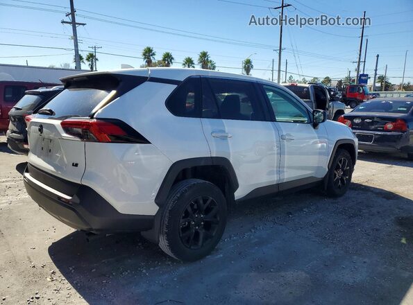 2T3H1RFV0PW253168 2023 TOYOTA RAV4 Белый 