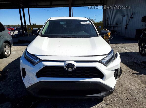 2T3H1RFV0PW253168 2023 TOYOTA RAV4 Белый 