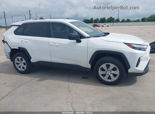 2T3H1RFV0RC278933 2024 TOYOTA RAV4 White Vista interior trasera