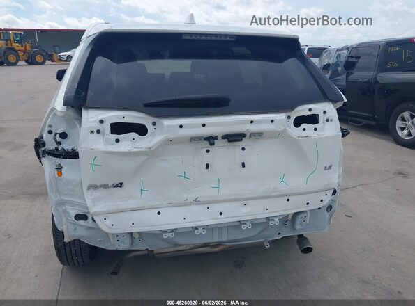 2T3H1RFV0RC278933 2024 TOYOTA RAV4 White Vista frontal