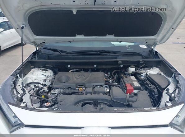 2T3H1RFV0RC278933 2024 TOYOTA RAV4 White Vista trasera