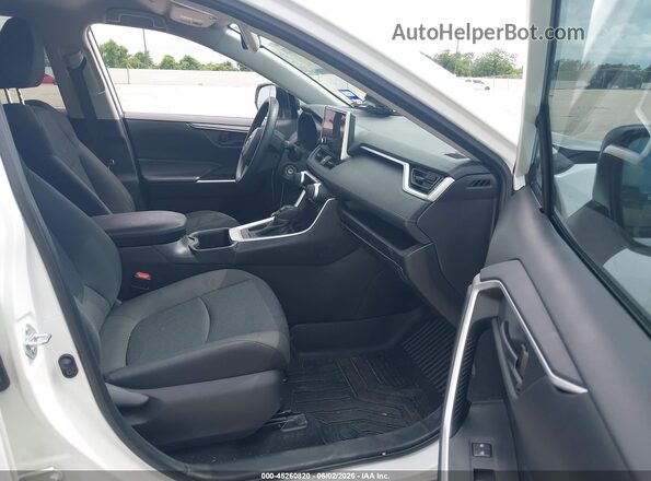 2T3H1RFV0RC278933 2024 TOYOTA RAV4 White Vista interior delantera