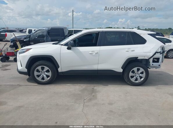 2T3H1RFV0RC278933 2024 TOYOTA RAV4 White Vista interior de 360 grados
