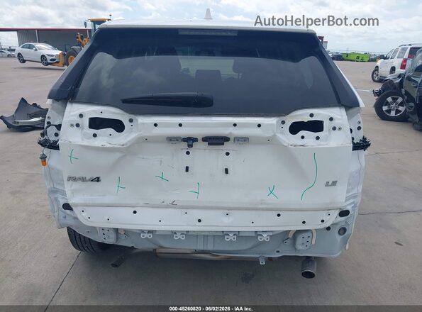 2T3H1RFV0RC278933 2024 TOYOTA RAV4 White 