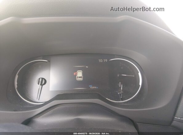 2T3H1RFV0RC280584 2024 TOYOTA RAV4 Silver უკანა სავარძლების ხედი