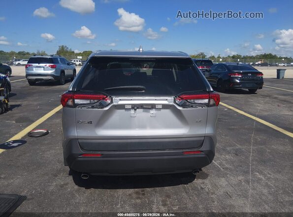 2T3H1RFV0RC280584 2024 TOYOTA RAV4 Silver 