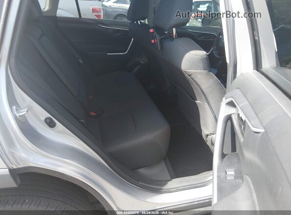 2T3H1RFV0RC280584 2024 TOYOTA RAV4 Silver VIN კოდის სტიკერის ხედი