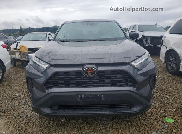 2T3H1RFV0RC282609 2024 TOYOTA RAV4 Gray 