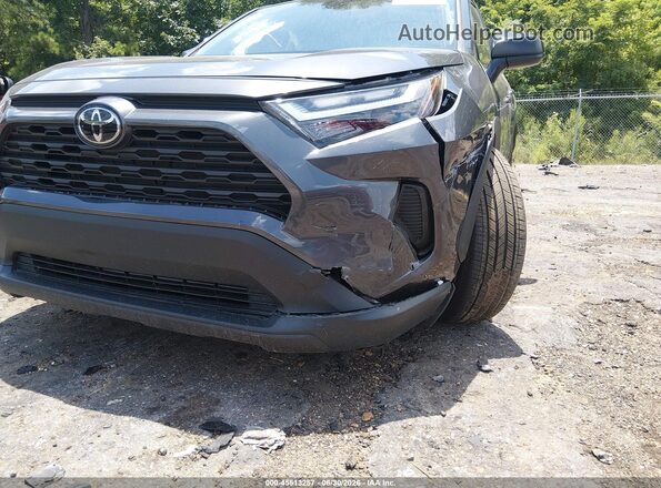 2T3H1RFV0SW429189 2025 TOYOTA RAV4 Black წინა ხედი
