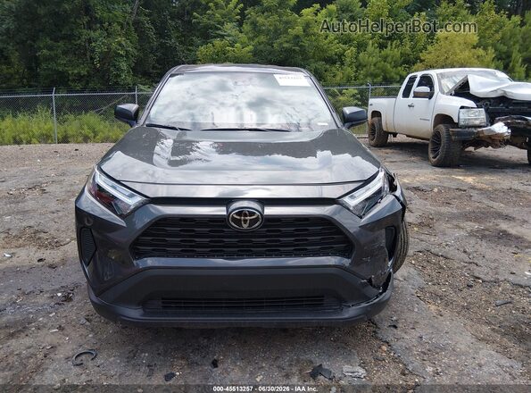 2T3H1RFV0SW429189 2025 TOYOTA RAV4 Black ხელსაწყოთა პანელის ხედი