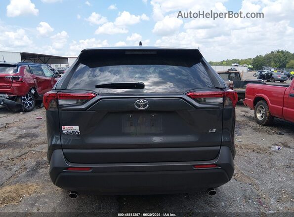 2T3H1RFV0SW429189 2025 TOYOTA RAV4 Black 