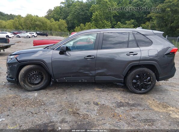 2T3H1RFV0SW429189 2025 TOYOTA RAV4 Black სალონის 360-გრადუსიანი ხედი