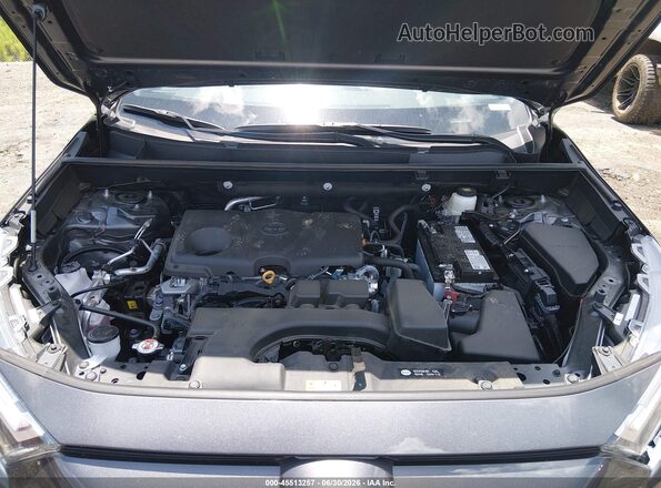 2T3H1RFV0SW429189 2025 TOYOTA RAV4 Black უკანა ხედი