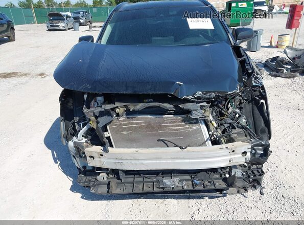 2T3H1RFV1KW037211 2019 TOYOTA RAV4 Black წინა ხედი
