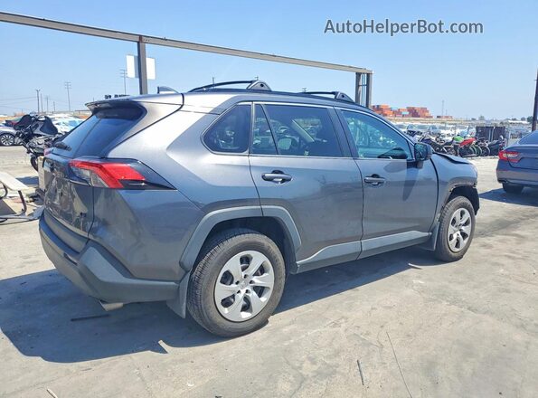 2T3H1RFV1LC046266 2020 TOYOTA RAV4 Gray Rear right