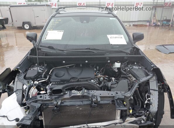 2T3H1RFV1LW076463 2020 TOYOTA RAV4 Gray Vista trasera