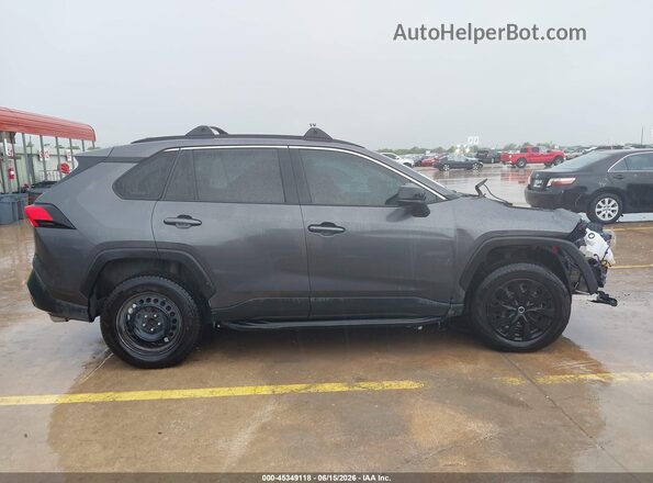 2T3H1RFV1LW076463 2020 TOYOTA RAV4 Gray Vista interior de 360 grados