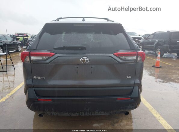 2T3H1RFV1LW076463 2020 TOYOTA RAV4 Gray 