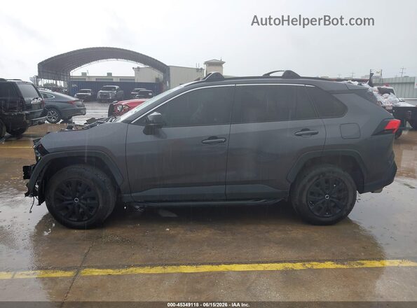 2T3H1RFV1LW076463 2020 TOYOTA RAV4 Gray 