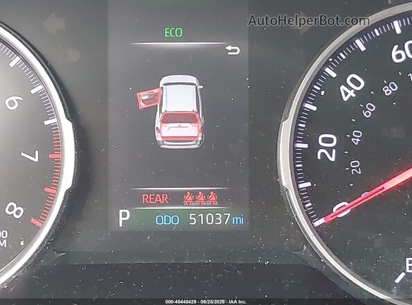2T3H1RFV1MC102501 2021 TOYOTA RAV4 Silver 