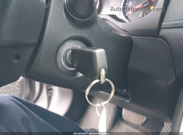 2T3H1RFV1MC102501 2021 TOYOTA RAV4 Silver Widok deski rozdzielczej
