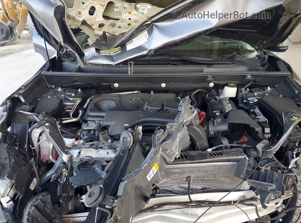 2T3H1RFV1MC155232 2021 TOYOTA RAV4 Black 