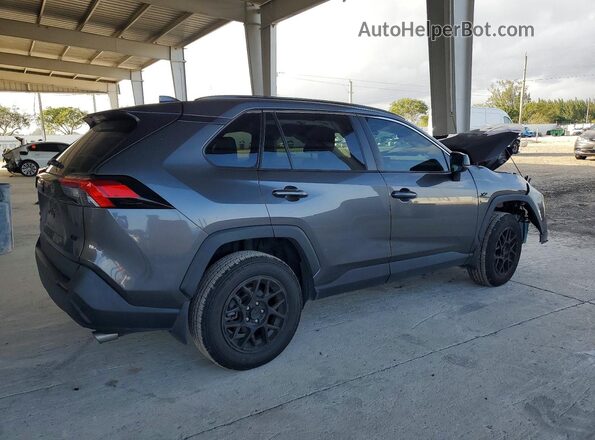 2T3H1RFV1MC155232 2021 TOYOTA RAV4 Black 
