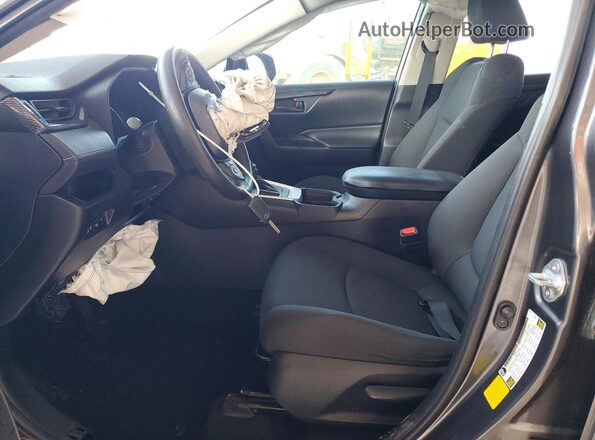 2T3H1RFV1MC155232 2021 TOYOTA RAV4 Black 