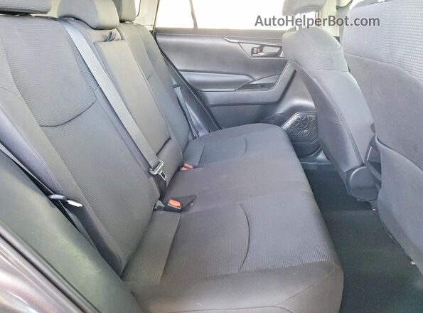 2T3H1RFV1MC155232 2021 TOYOTA RAV4 Black 