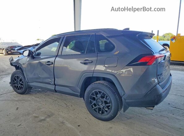 2T3H1RFV1MC155232 2021 TOYOTA RAV4 Black 