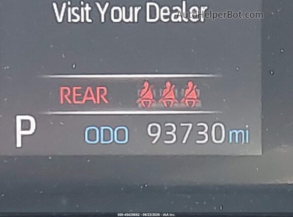 2T3H1RFV1MC167607 2021 TOYOTA RAV4 Black 