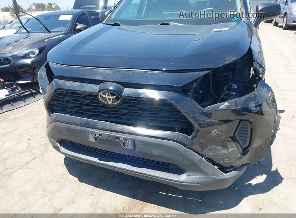 2T3H1RFV1MC167607 2021 TOYOTA RAV4 Black 