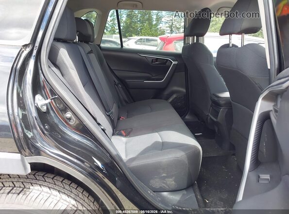2T3H1RFV1MW150062 2021 TOYOTA RAV4 Black 