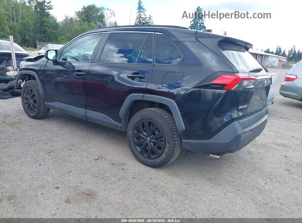 2T3H1RFV1MW150062 2021 TOYOTA RAV4 Black 