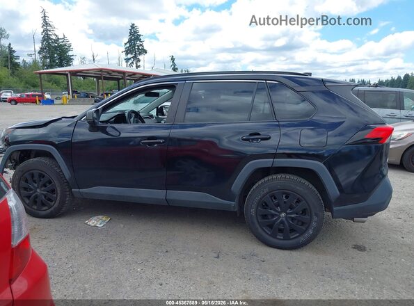2T3H1RFV1MW150062 2021 TOYOTA RAV4 Black 