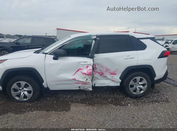 2T3H1RFV1NC181699 2022 TOYOTA RAV4 White Դիմացի տեսք