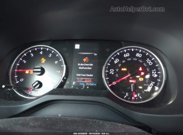 2T3H1RFV1NW220533 2022 TOYOTA RAV4 White Հետևի նստատեղերի տեսք