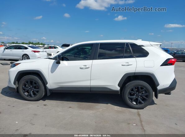 2T3H1RFV1NW220533 2022 TOYOTA RAV4 White Սալոնի 360 աստիճան տեսք