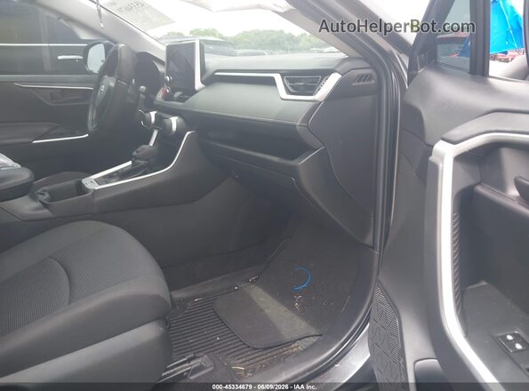 2T3H1RFV1PC220343 2023 TOYOTA RAV4 Серый Вид салона спереди